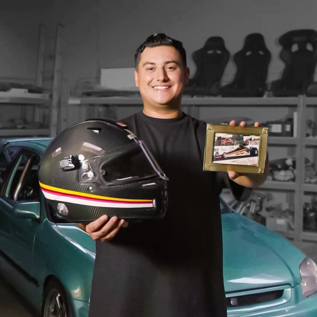 Family, friends and culture; this defines #HispanicHeritageMonth for Daniel Fuen...