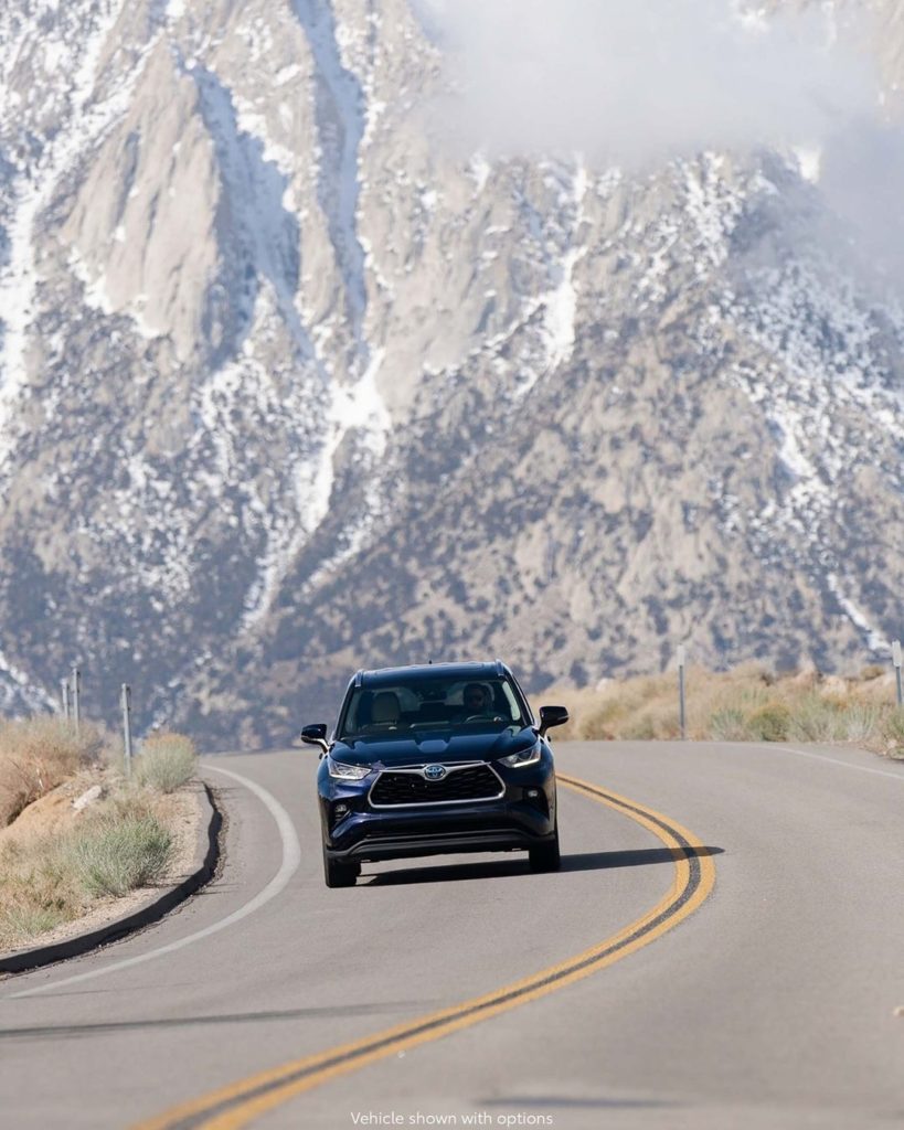 Built better so you can go further, thanks to the team at Toyota Motor Manufactu...