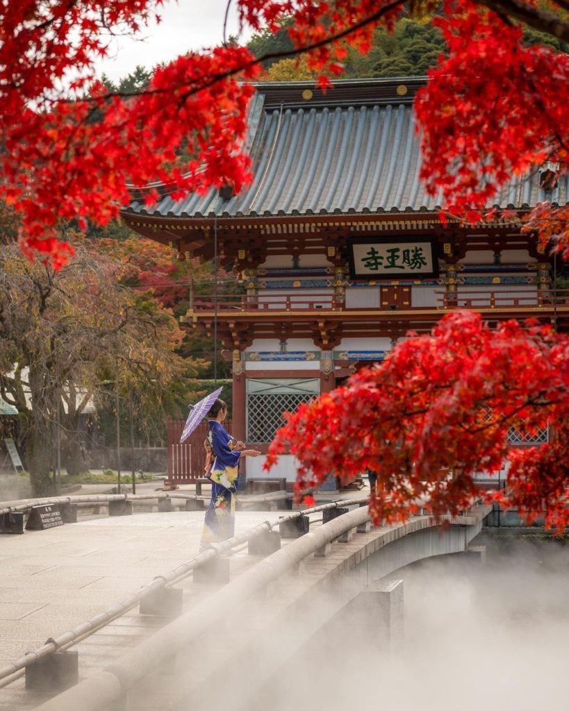 Visit Japan: How do you like the atmosphere of this photo?
This idyllic scene is from Katsuo-… How do you like the atmosphere of this photo?
This idyllic scene is from Katsuo-...