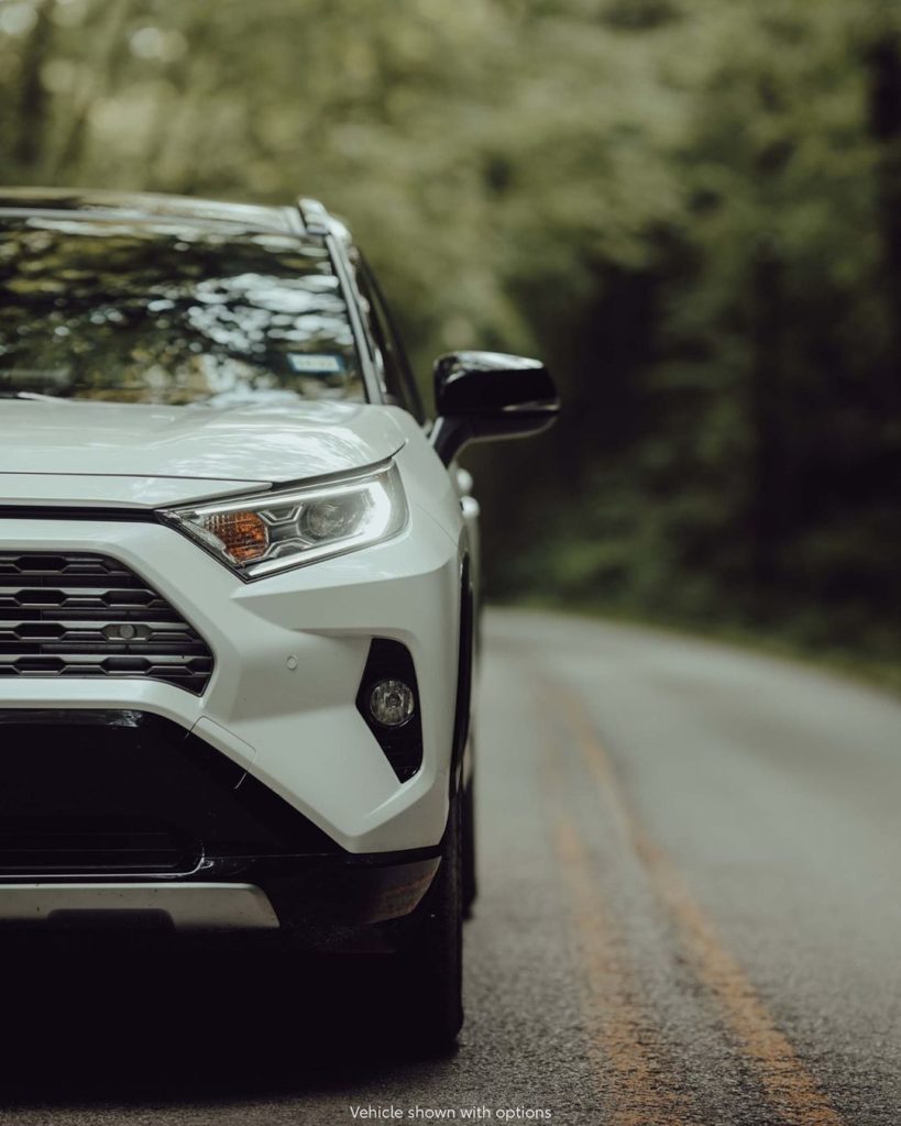 The promise of the open road, made possible by Toyota Motor Manufacturing West V...