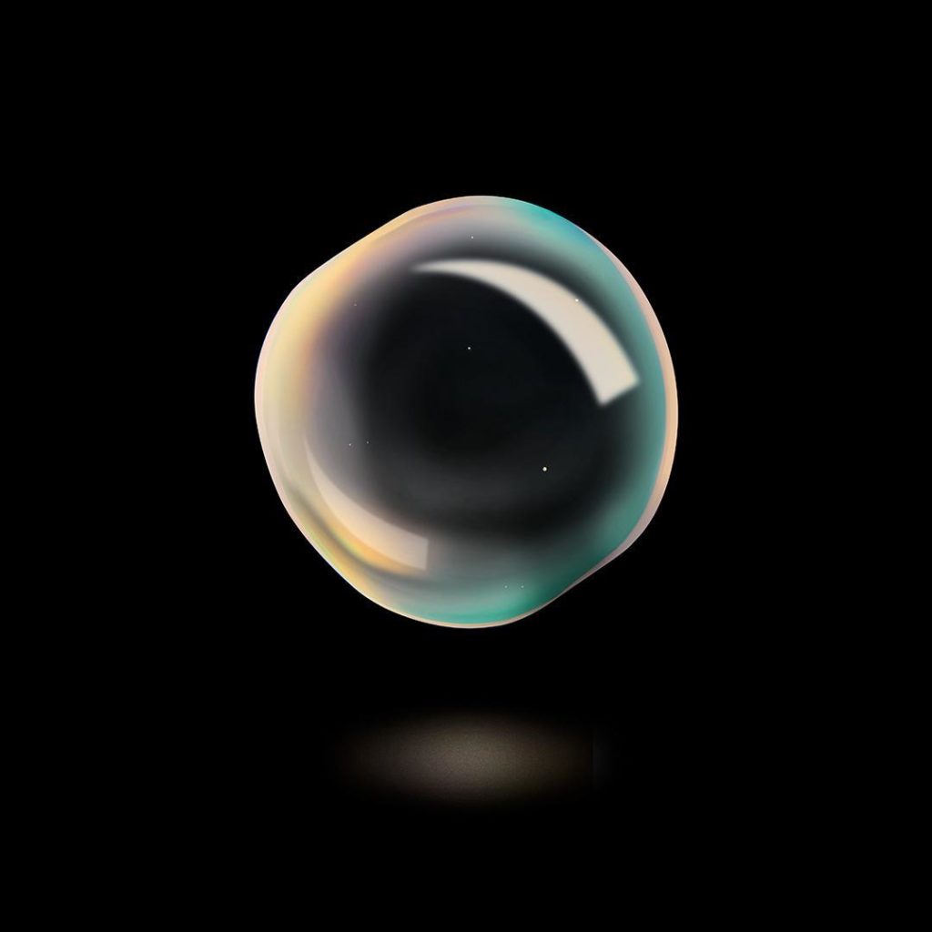 Love at first drop. The Legendary Enmei Ultimate Luminance Serum penetrates into...