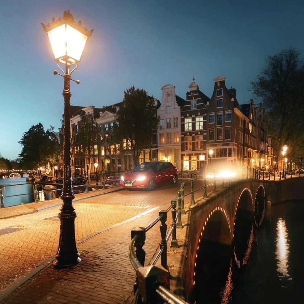 What’s your favorite European city to explore? #NissanLEAF @NissanEurope...