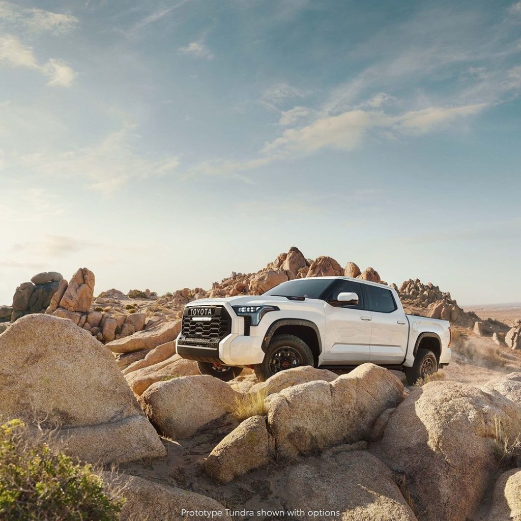 Featuring 18-in. BBS® forged alloy wheels wrapped in Falken WILDPEAK all-terrain...