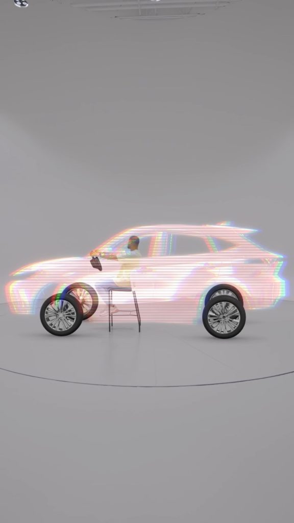 The power of transformation. #Venza #LetsGoPlaces...