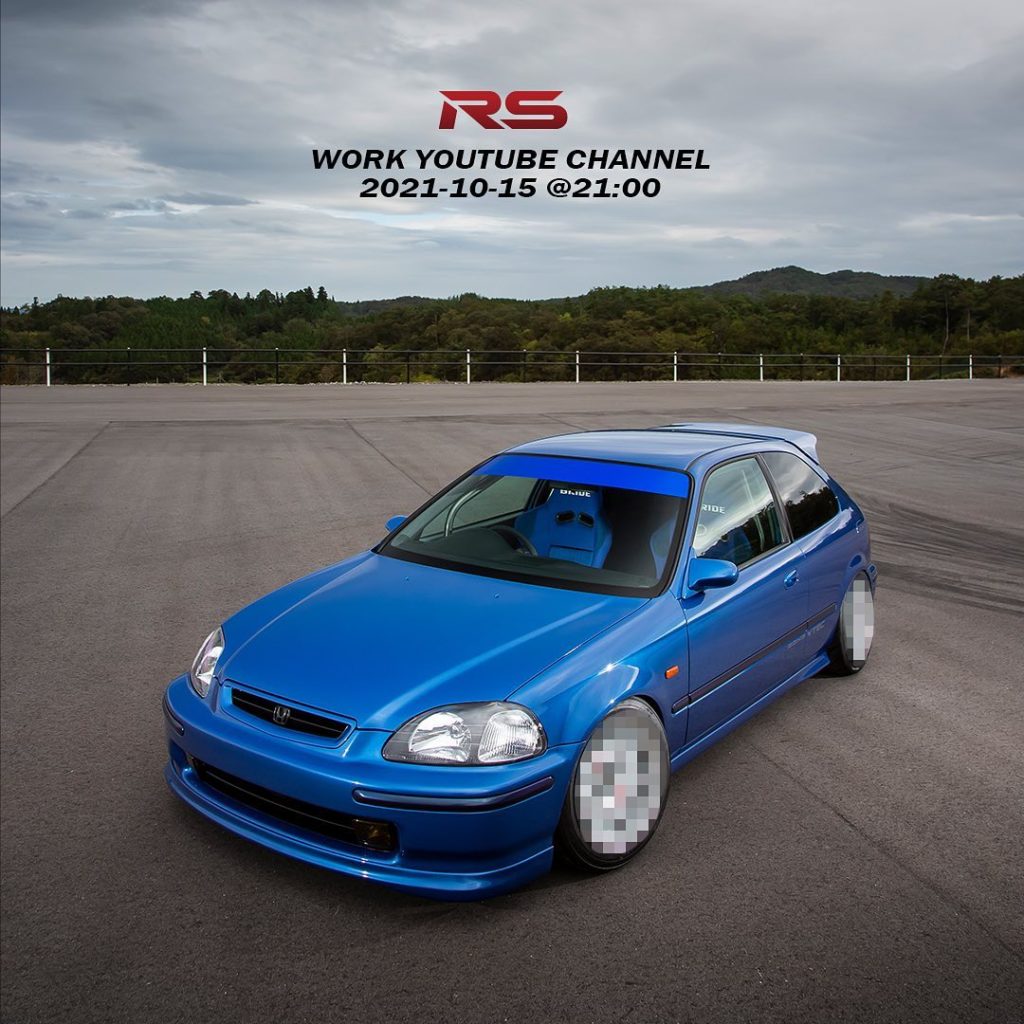 NEW WORK EMOTION DEBUT 2021/10/15
(15-16inch start)
Official release our YouTube...