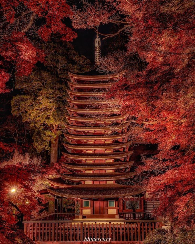 Did you know that a pagoda could have so many stories?
While many pagodas have t...