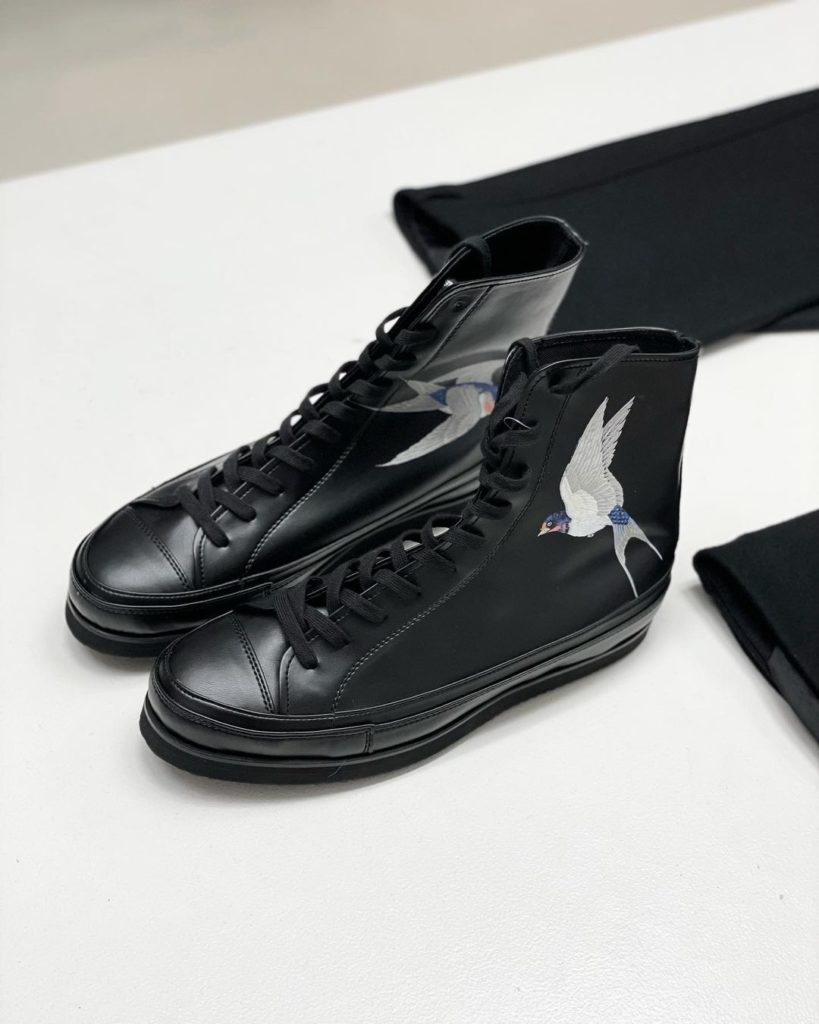 Yohji Yamamoto: NEW AW21-22 COLLECTION IN OUR PARIS AND LONDON STORES Yohji Yamamoto POUR HOMME… NEW AW21-22 COLLECTION IN OUR PARIS AND LONDON STORES Yohji Yamamoto POUR HOMME...