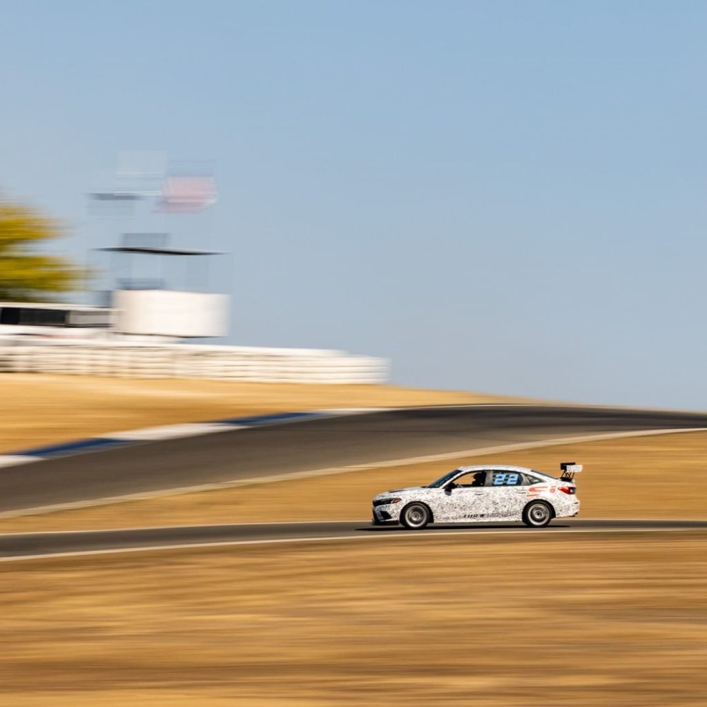 The legacy of #CivicSi racing continues. ...