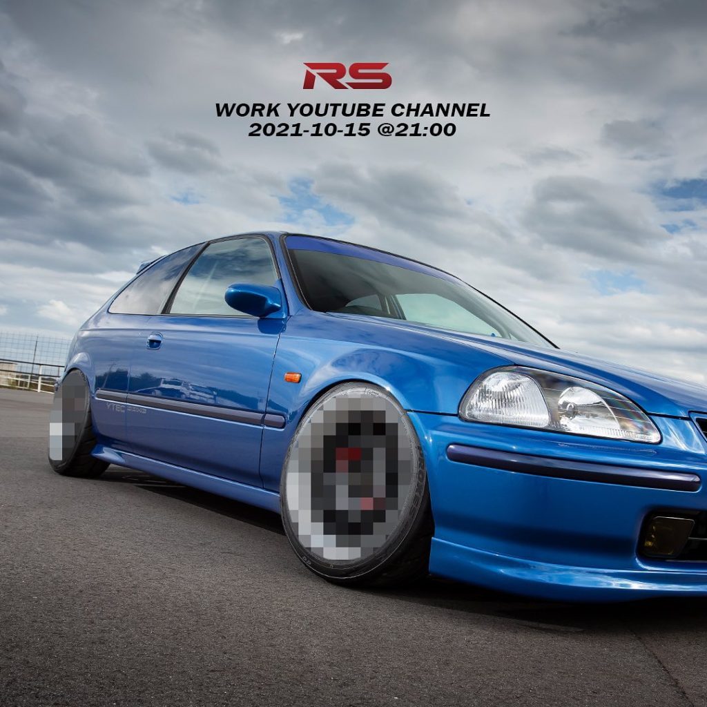 NEW WORK EMOTION DEBUT 2021/10/15 
(15-16inch start)
Official release our YouTub...