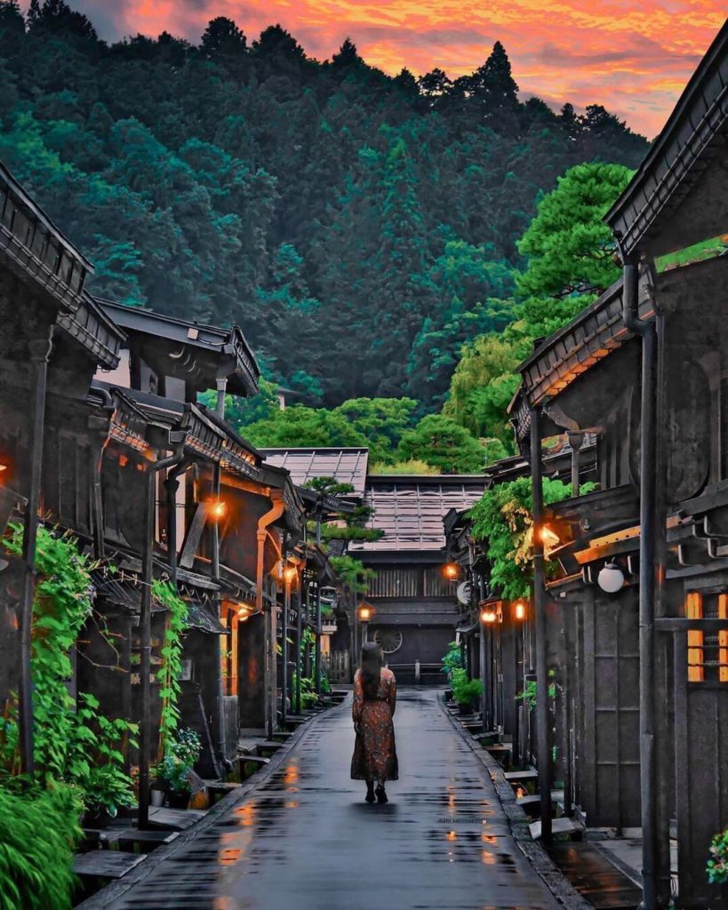 Sanmachi Historic District, in its time, was a lively hub filled with artisans, ...