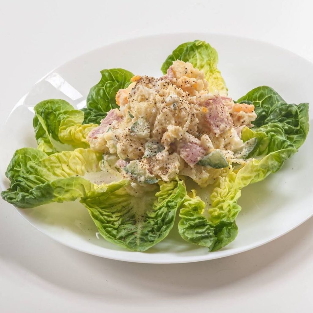 The Japan Times: In many places, potato salad is a summer dish. But in Japan it is an all-season … In many places, potato salad is a summer dish. But in Japan it is an all-season ...