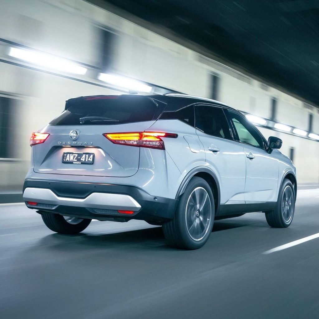 Discover a new destination with #NissanQashqai. #Nissan...