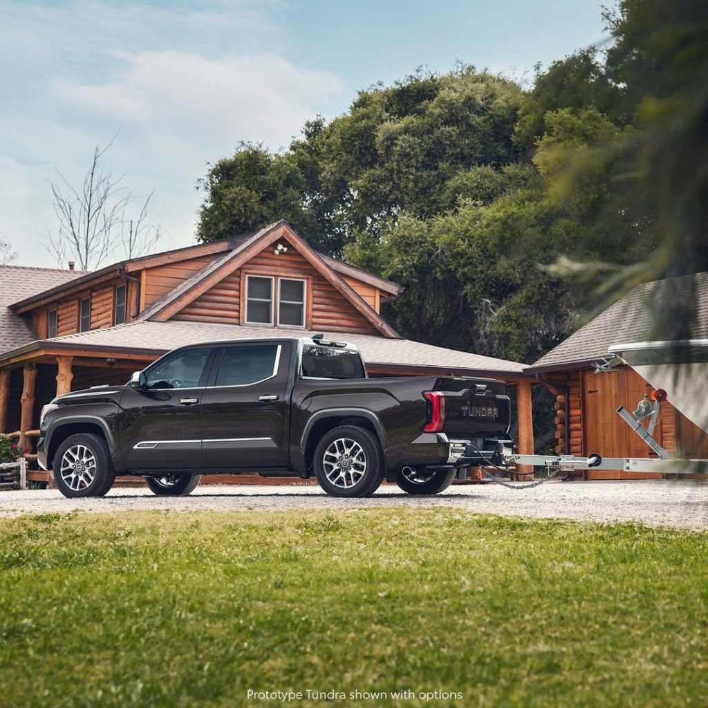 A legend returns, straight from the team at Toyota Motor Manufacturing Texas. #T...