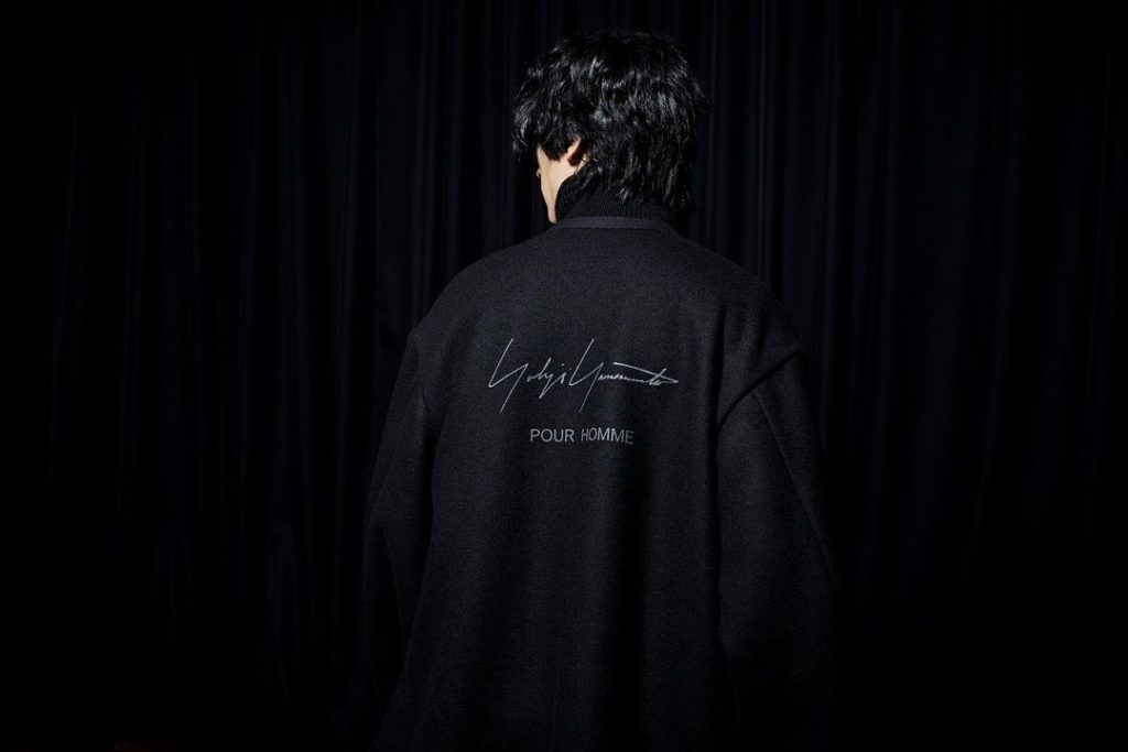 Yohji Yamamoto: Yohji Yamamoto POUR HOMME AW21 Collection  Available in store and online @thes… Yohji Yamamoto POUR HOMME AW21 Collection  Available in store and online @thes...