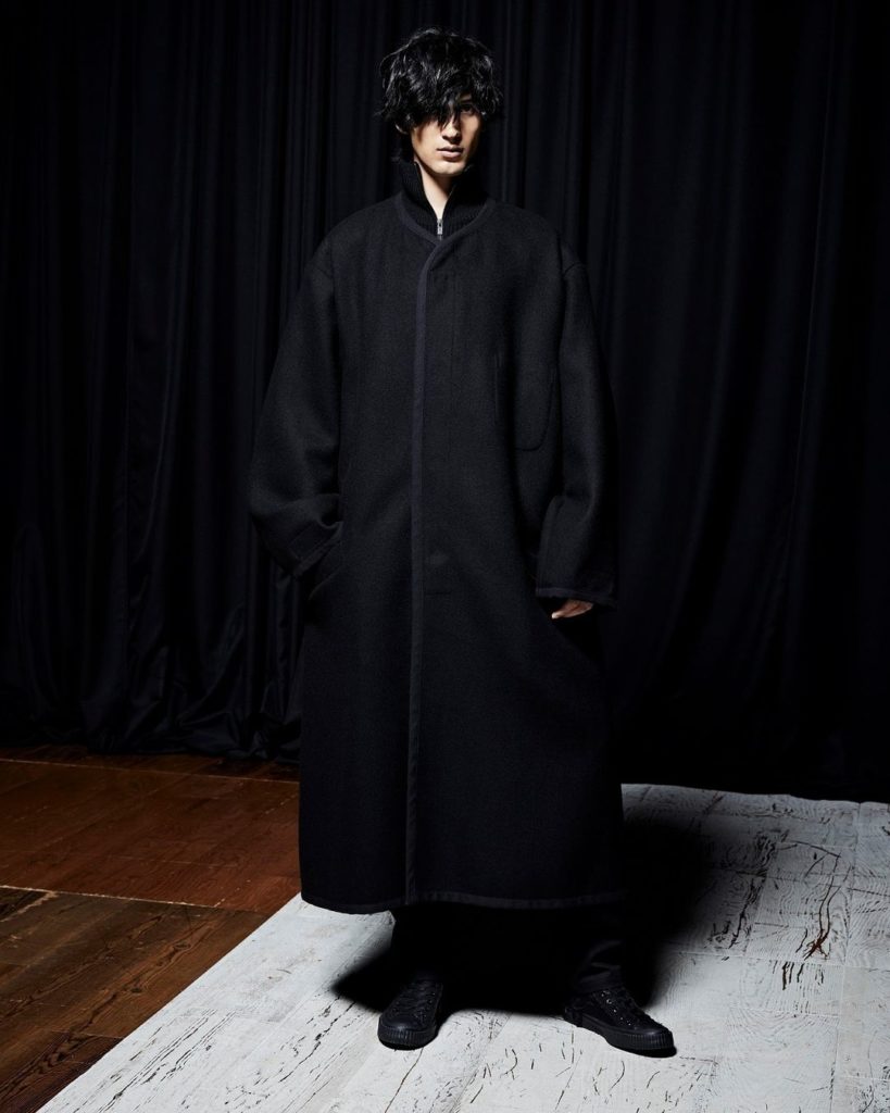 Yohji Yamamoto: Yohji Yamamoto POUR HOMME AW21 Collection  Available in store and online @thes… Yohji Yamamoto POUR HOMME AW21 Collection  Available in store and online @thes...