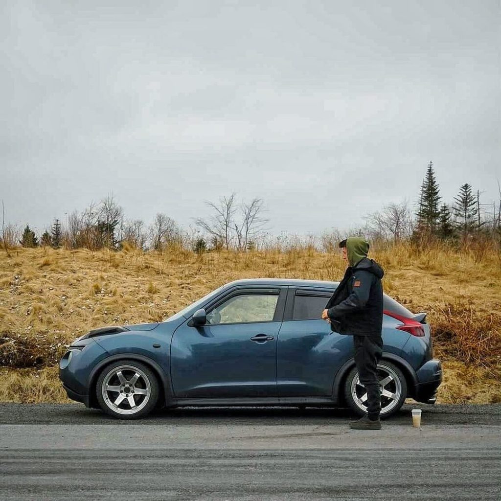 A great companion for your driving adventures #NissanJuke #Nissan⁣
: @JukeClub12...