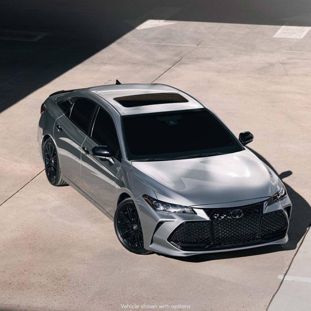 Everyday luxury. #Avalon #LetsGoPlaces...