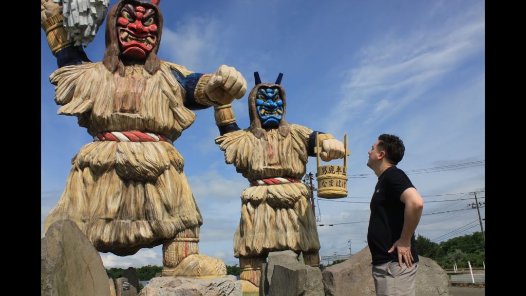 Folklore Seeker × Tohoku FEATURING Chris Broad | JNTO