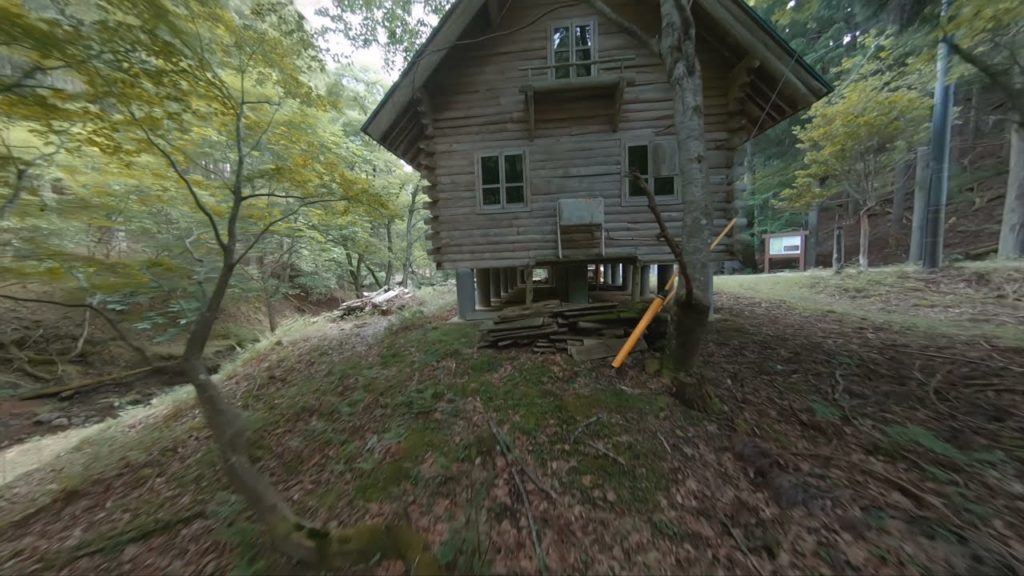 【FPV】 Soaking in the Forest with Micro Drone in Kyoto, Japan 【FPV】 Soaking in the Forest with Micro Drone in Kyoto, Japan