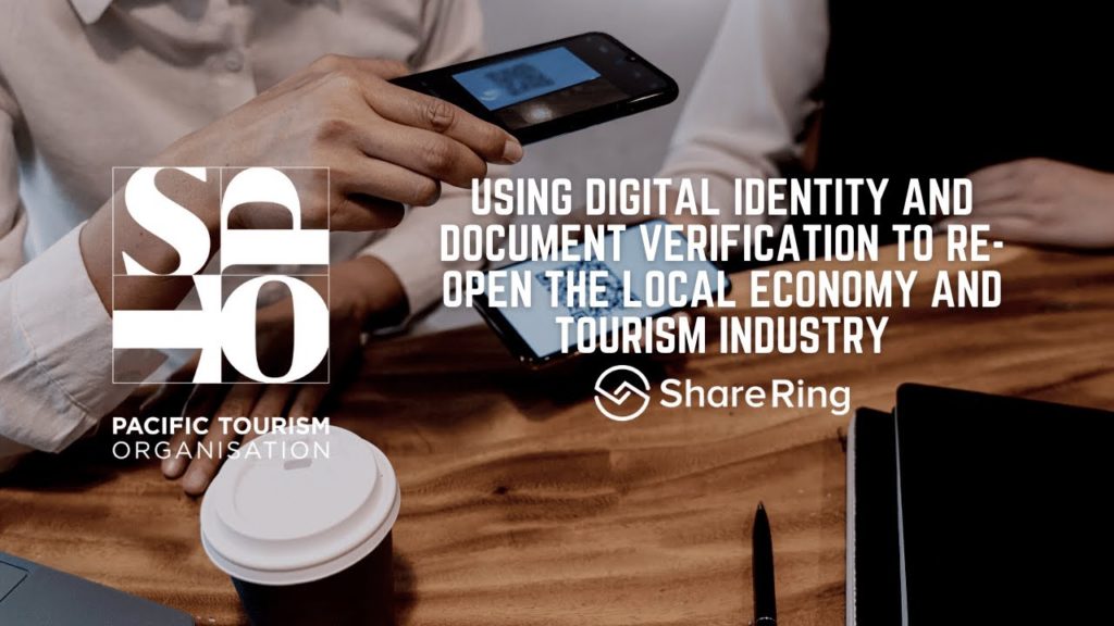 SPTO Webinars : Using digital identity and document verification to re-open the tourism industry