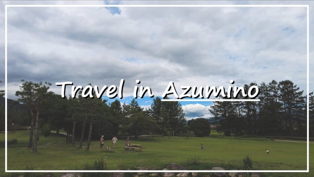 【Japan Walk 4K】Azumino Chihiro Park in Nagano | The Ideal Location for a Leisurely Outdoor Stroll 【Japan Walk 4K】Azumino Chihiro Park in Nagano | The Ideal Location for a Leisurely Outdoor Stroll