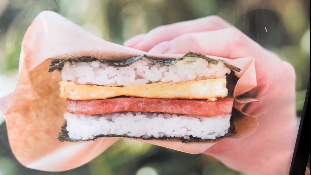 The Onigiri I'm Obsessed with in Okinawa