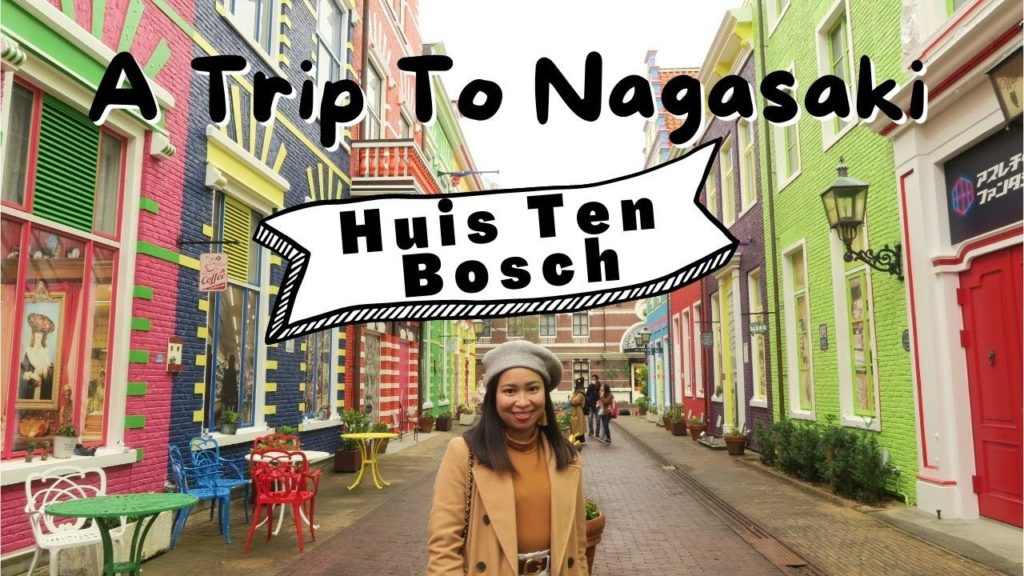 Japan's Largest Theme Park | Huis Ten Bosch: Kingdom of Lights Japan's Largest Theme Park | Huis Ten Bosch: Kingdom of Lights