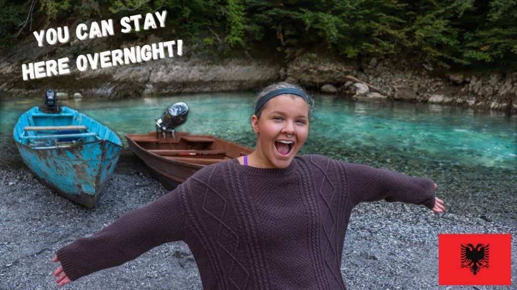 You CANNOT Miss THIS!! | Albania's SHALA River