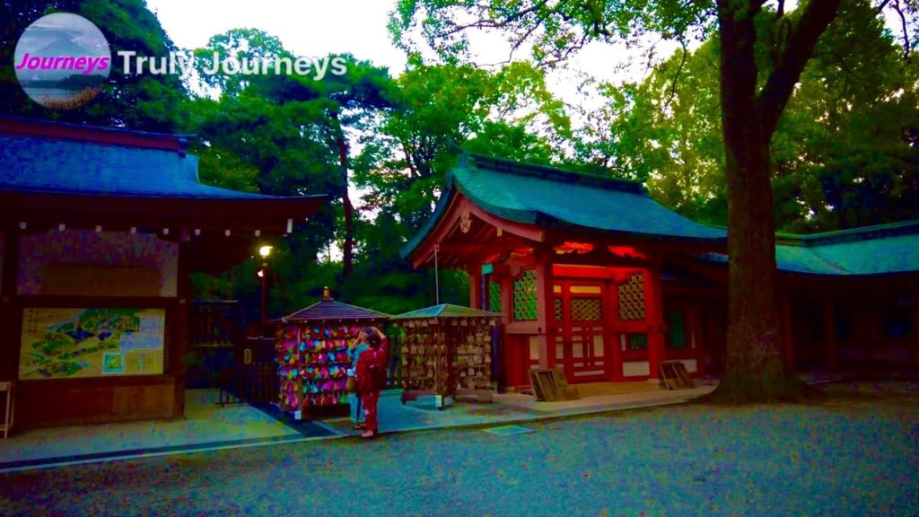 Double-sided JAPAN|Bustling to peaceful|OMIYA (大宮)JAPAN 4K60p Walking Tour Double-sided JAPAN|Bustling to peaceful|OMIYA (大宮)JAPAN 4K60p Walking Tour