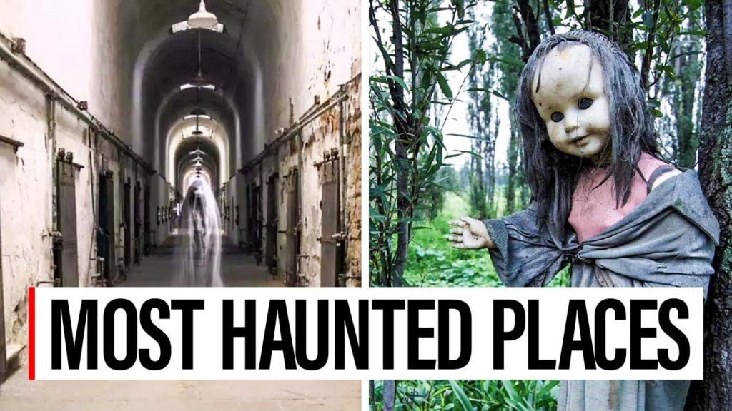 Scariest Destinations Around The World People Can't Get Enough Of!