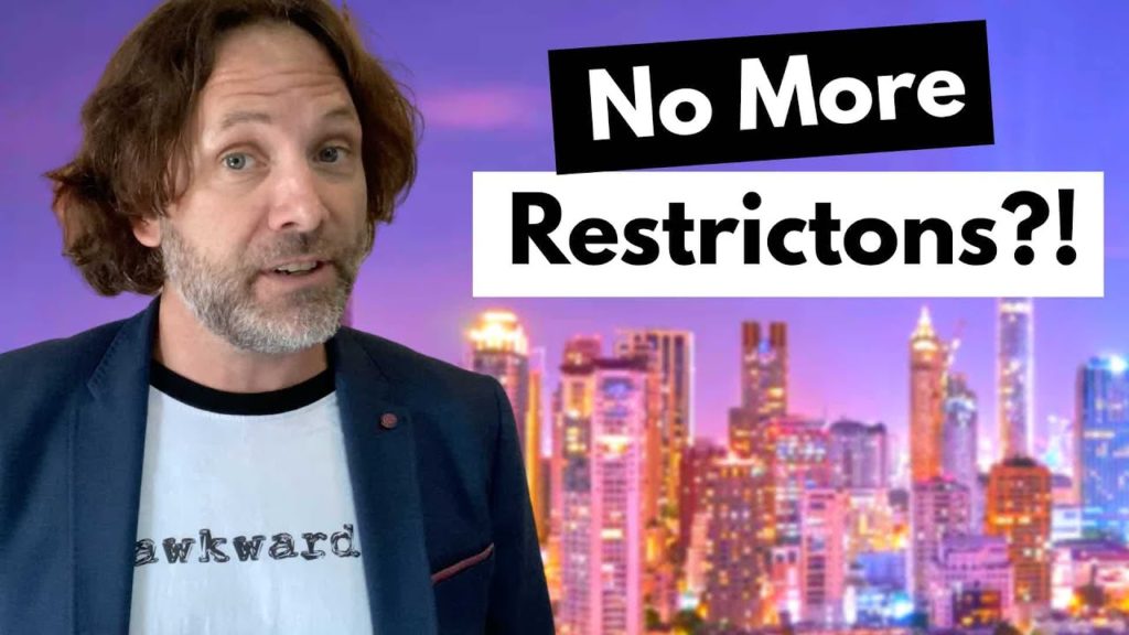 BIG NEWS IN BANGKOK - Thailand Tourism Update - 60 Seconds in Thailand