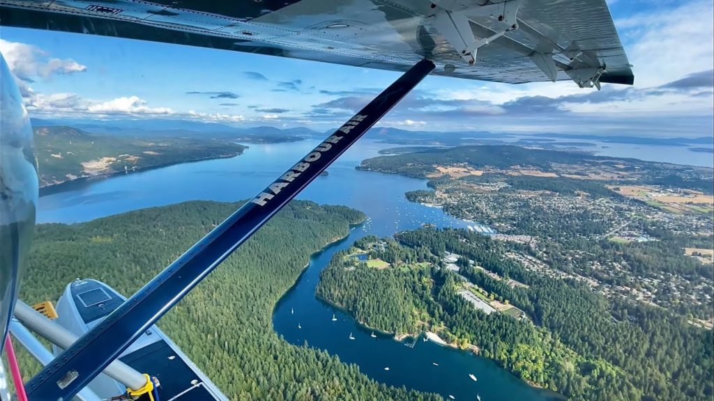 4K – Fly over Vancouver Island & Victoria in Seaplane π¨π¦ British Columbia, De Havilland DHC-3T, 2021 4K - Fly over Vancouver Island & Victoria in Seaplane π¨π¦ British Columbia, De Havilland DHC-3T, 2021