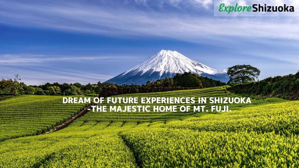 Explore Shizuoka ~Nature, History, Culture  and Life in Shizuoka Prefecture~