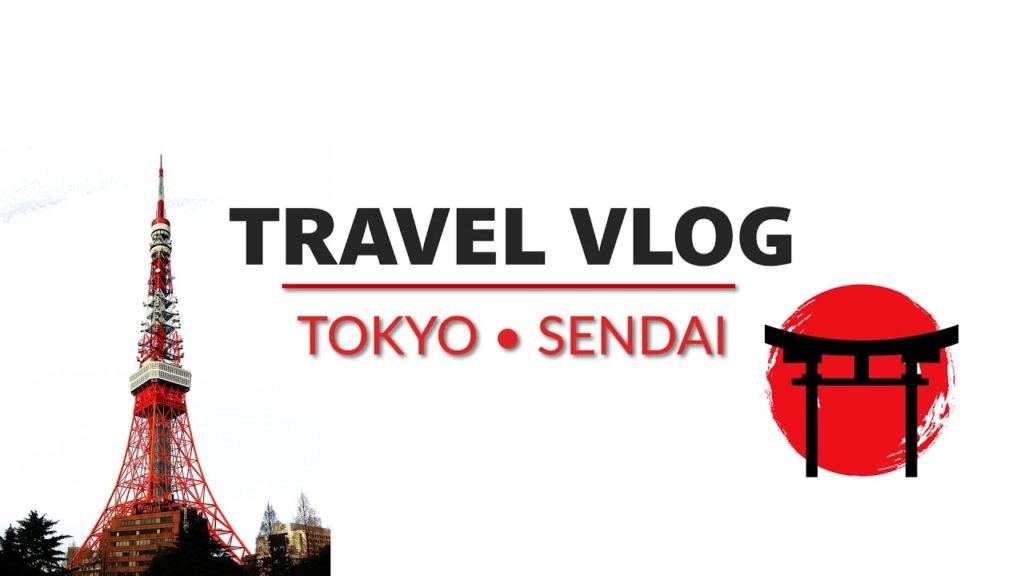 Tokyo to Sendai. From Disneyland to Whisky Land & Night Market Under Snowfall | Simply Savvy Trip