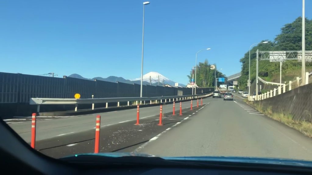 Fuji mountain in Japan #Traveling in Japan