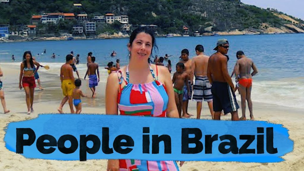 Local people in Rio de Janeiro, Brazil travel guide Local people in Rio de Janeiro, Brazil travel guide