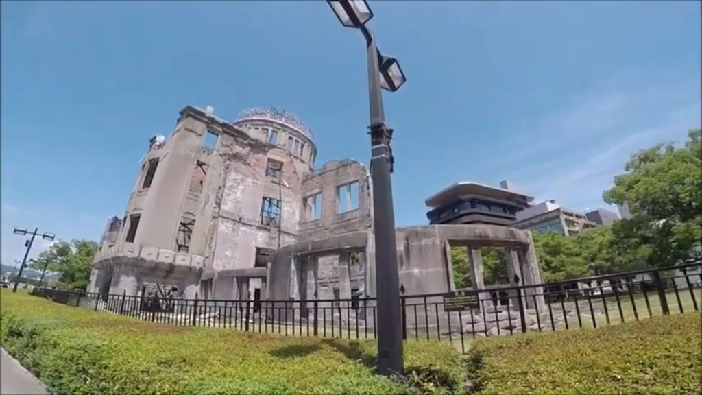 Atomic Dome Hiroshima