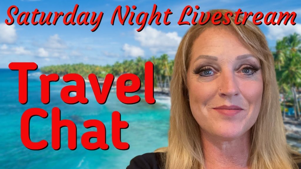 Travel Chat - Live