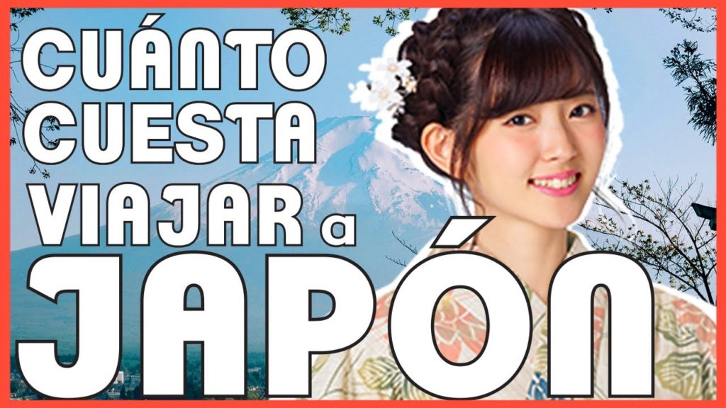GUÍA para VIAJAR A JAPÓN 2022 💸 ¿Cuanto cuesta un viaje a Japon? | #CuantoCuestaViajarVAM