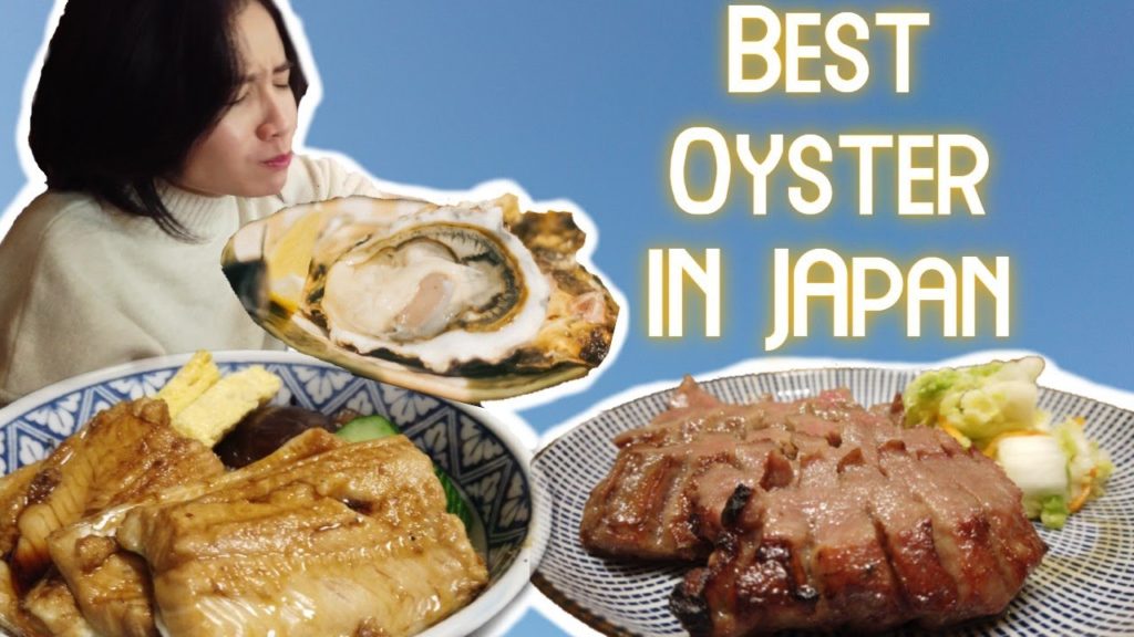 The Best Fresh Oysters in Japan and Must-Try Beef Tongue | Weekend Food Trip to Sendai | Osmo Pocket