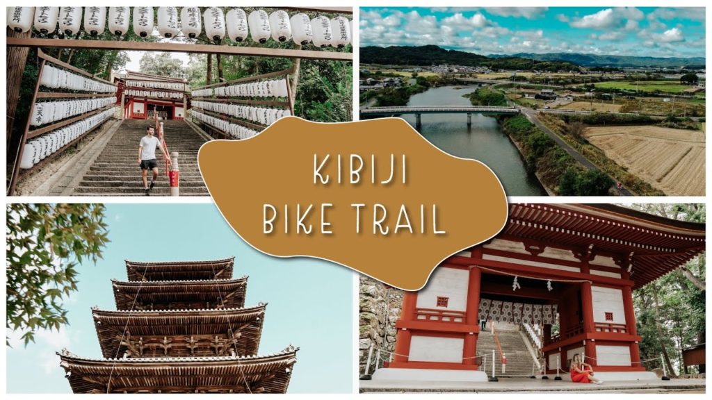 4K BIKE RIDE THROUGH THE JAPANESE COUNTRYSIDE! | Things to do in Okayama