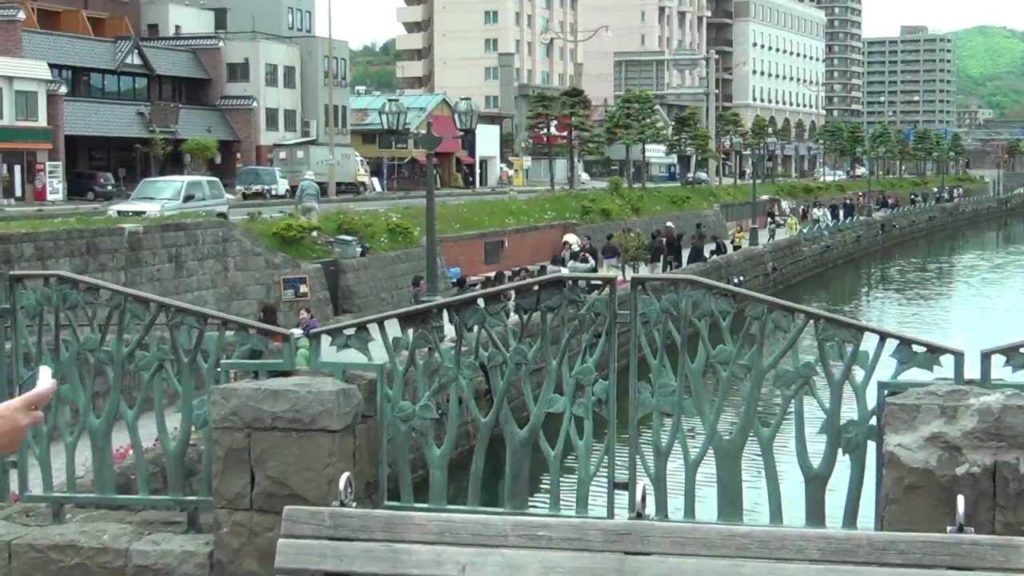 Hokkaido Travels 北海道旅行 小樽運河