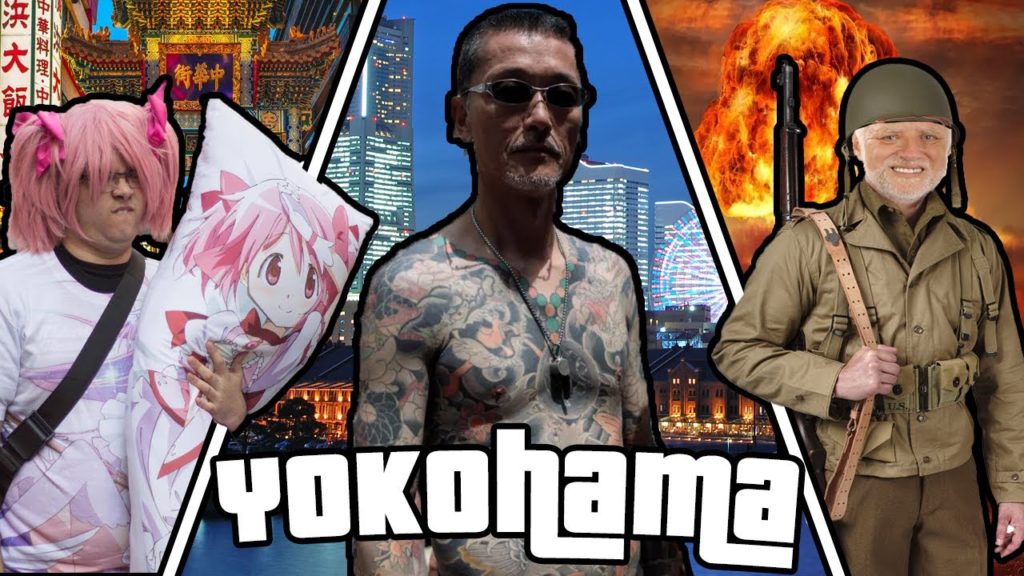 Yokohama - City of Yakuza, Chinatown & Foreign Influence