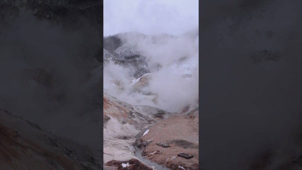 3 Places to visit in Sapporo.  #shorts || #travel