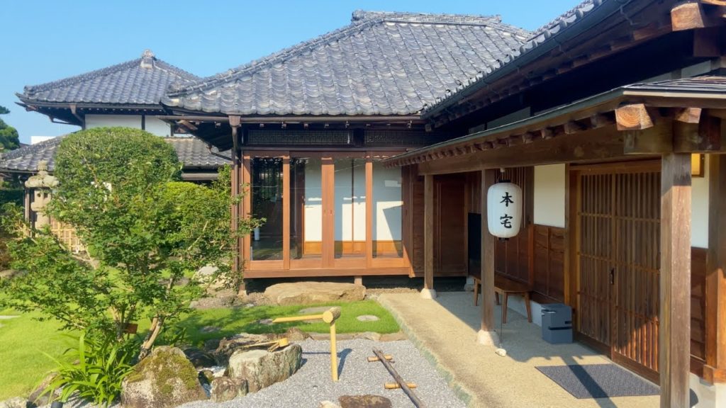 One Hundred Year-Old Japanese Family Home Becomes Boutique Hotel One Hundred Year-Old Japanese Family Home Becomes Boutique Hotel