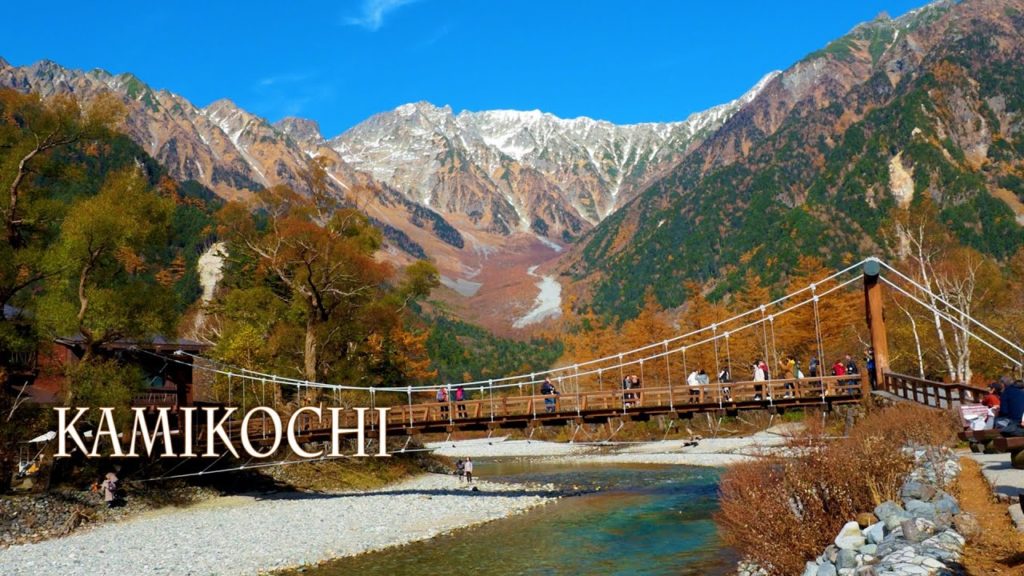 KAMIKOCHI 2021 Autumn. Winter is almost here.#4K #上高地 KAMIKOCHI 2021 Autumn. Winter is almost here.#4K #上高地