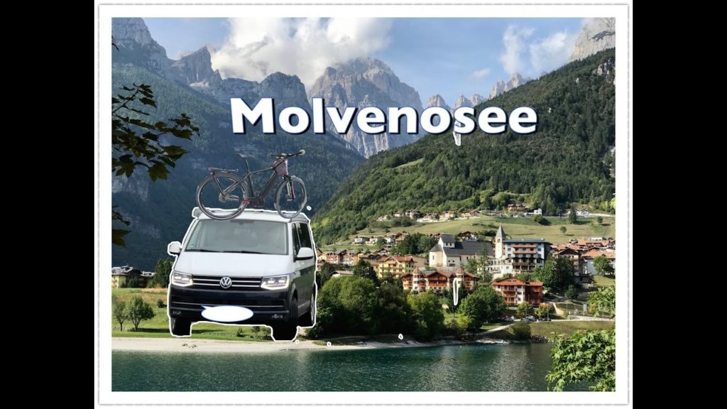 Tour mit dem Wohnmobil ( VW Bus ) zum Molvenosee. Vom Campingplatz ging es mit dem Fahrrad weiter… Tour mit dem Wohnmobil ( VW Bus ) zum Molvenosee. Vom Campingplatz ging es mit dem Fahrrad weiter...