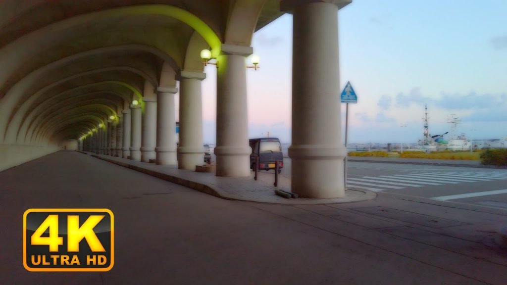 Wakkanai, Hokkaido|Japan Walking Tour【4K】 Wakkanai, Hokkaido|Japan Walking Tour【4K】
