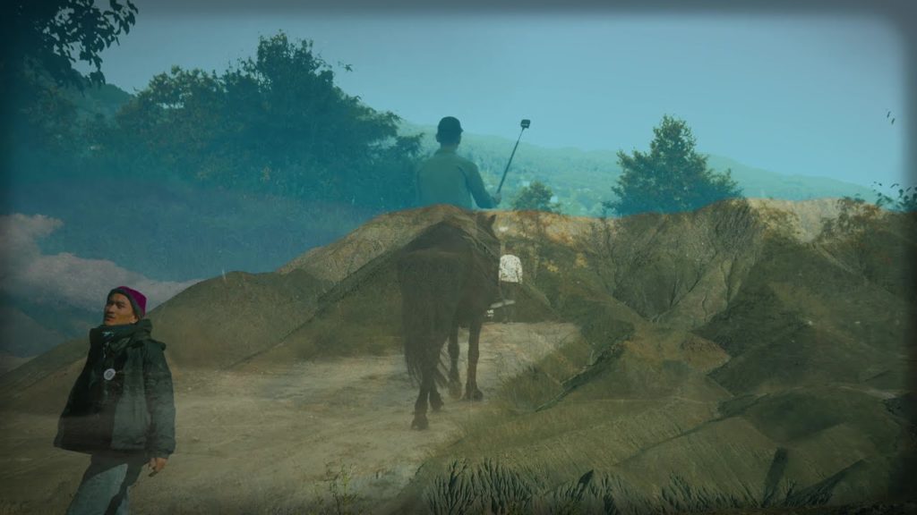 The Journey | Retro Cinematic Video | Upper Mustang