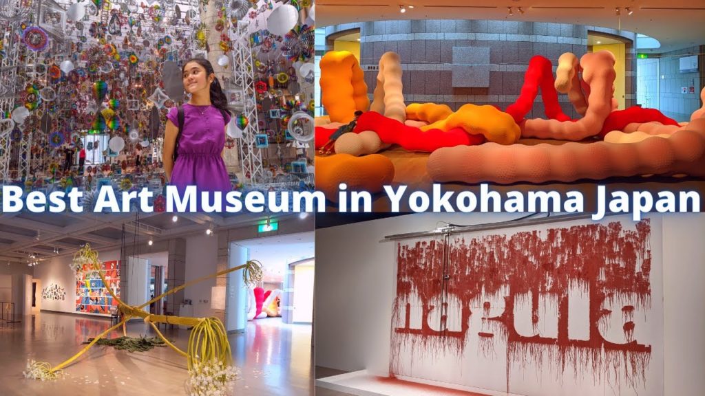 Yokohama Museum of Art!! Best Museum in Yokohama Japan Yokohama Museum of Art!! *Best Museum in Yokohama Japan*